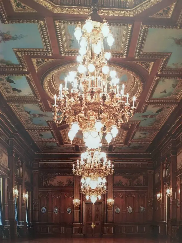 迎賓館赤坂離宮 (Akasaka Palace)