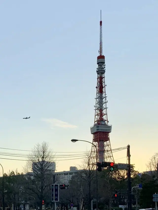 東京タワー