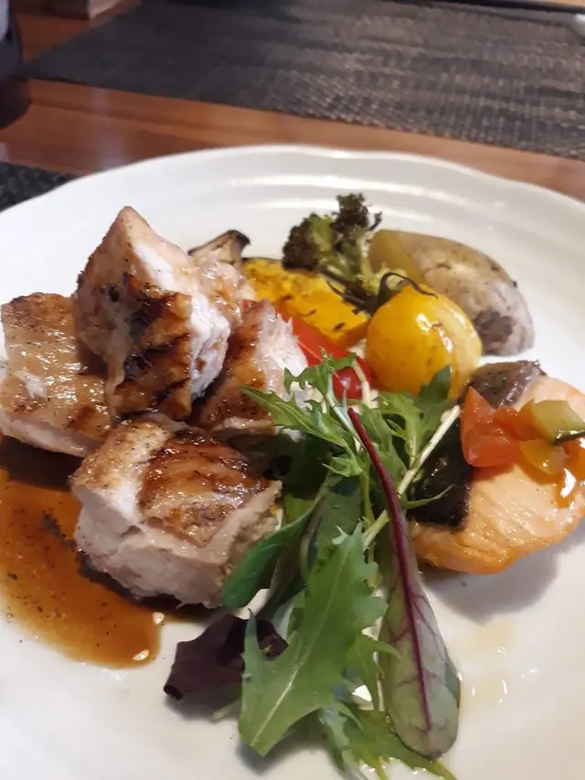 古民家ダイニングここち家