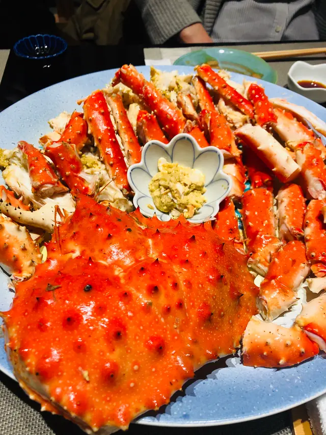 カニ・加賀料理かど福