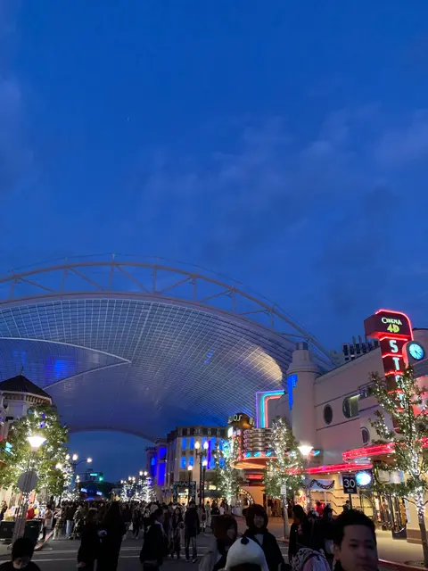 ユニバーサル・スタジオ・ジャパン／Universal Studios Japan／USJ