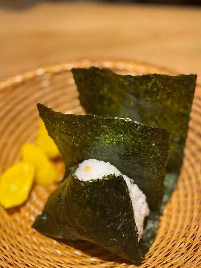 おにぎり浅草宿六