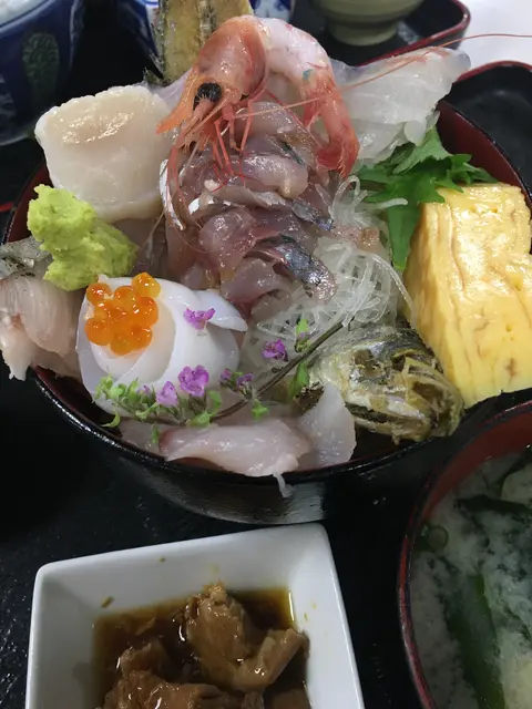 魚市場食堂
