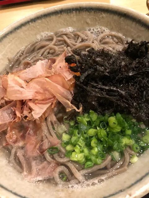 手打ち出雲そば えにし