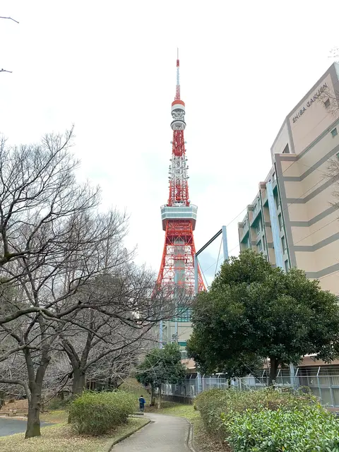 東京タワー
