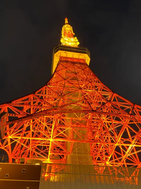 東京タワー