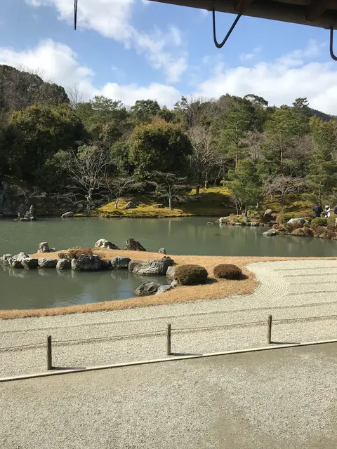 天龍寺