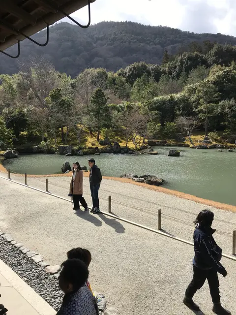 天龍寺