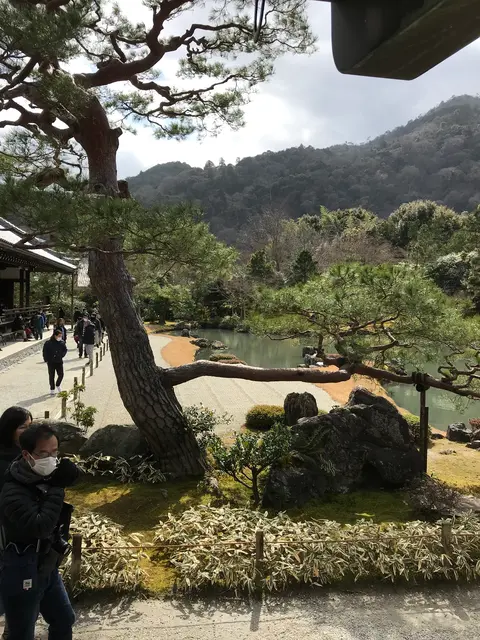 天龍寺