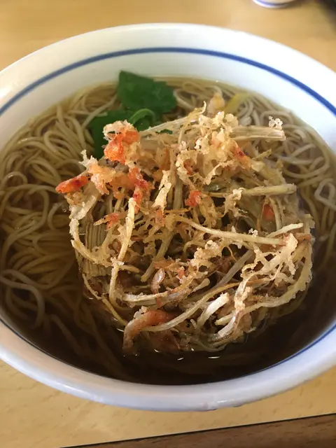 そば処 盛安