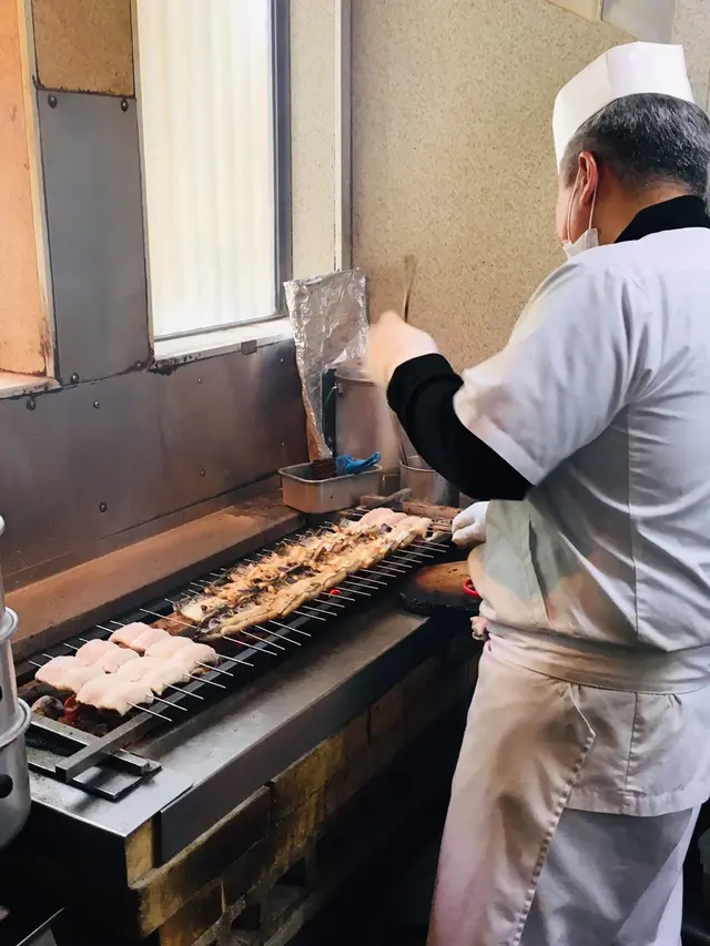 うなぎ料理 あつみ