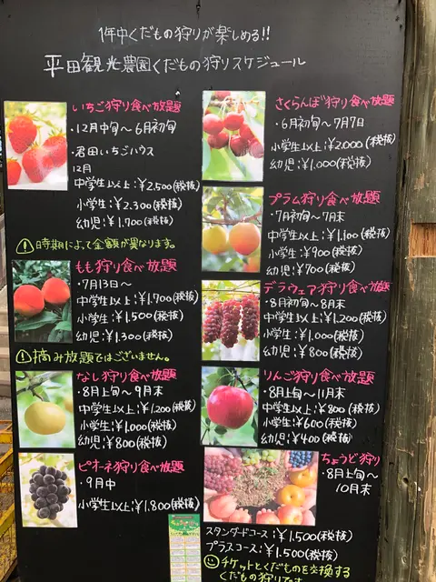 平田観光農園