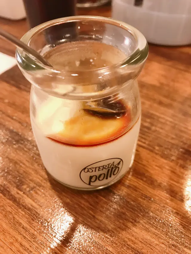 オステリア ポロ 銚子