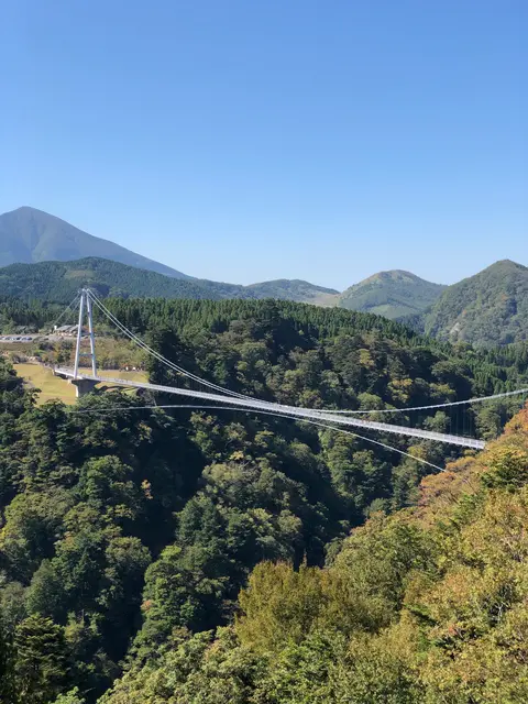 九重”夢”大吊橋 北方ゲート
