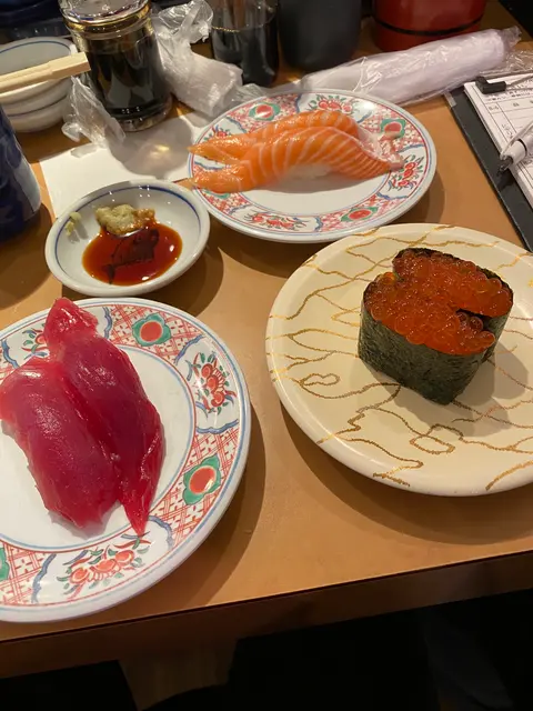 廻鮮寿司 塩釜港