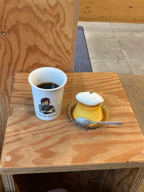 カンノンコーヒー shoinjinja（KANNON COFFEE）