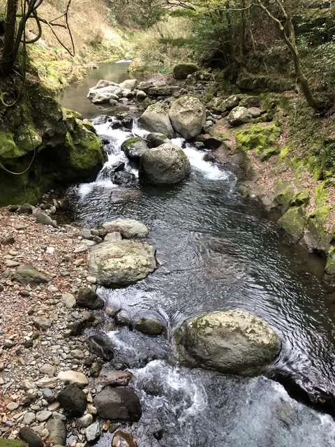 天安河原