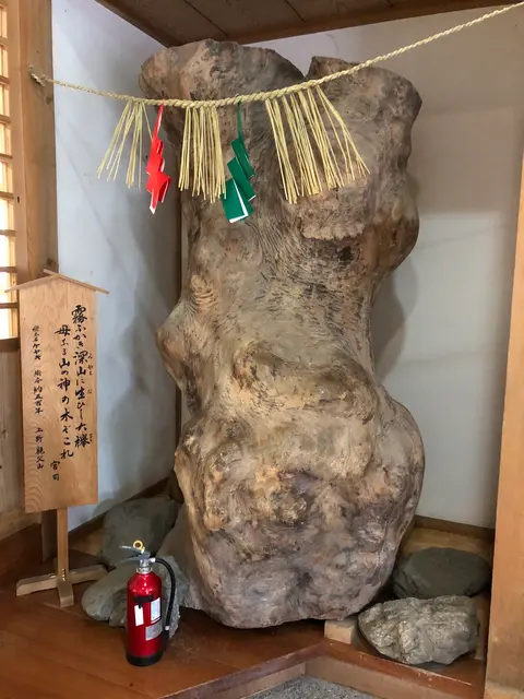 高千穂神社 神楽殿