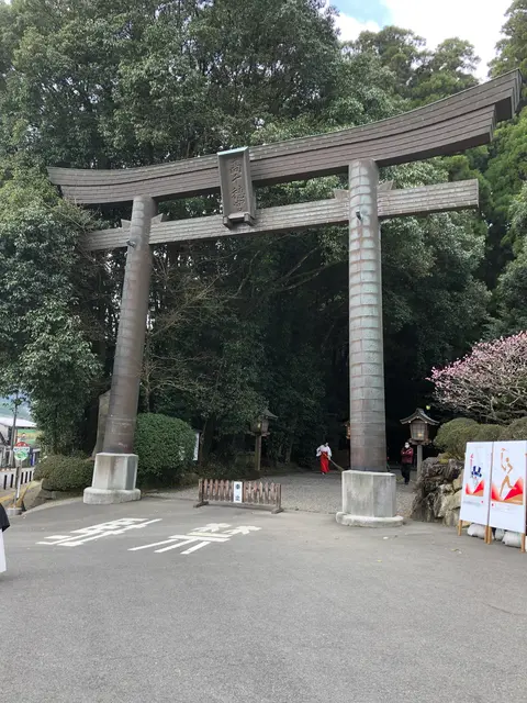 高千穂神社 神楽殿
