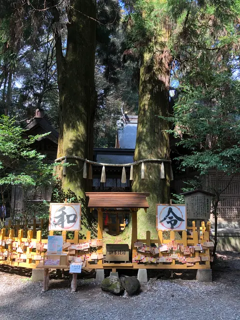 高千穂神社 神楽殿