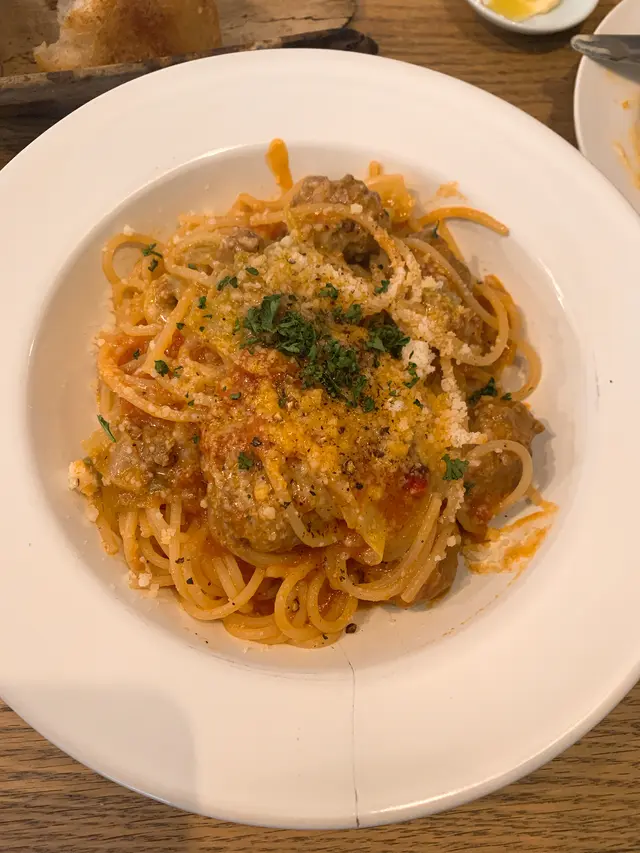 パスタ食堂 ヒラコンシェ