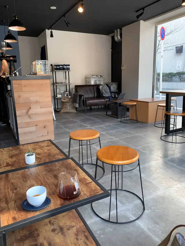 Faith Coffee Company（フェイス コーヒー カンパニー）
