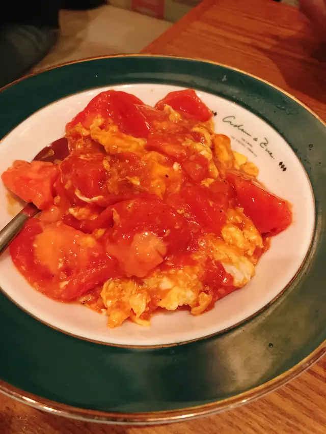 蔡菜食堂