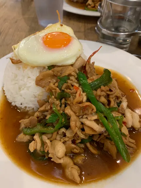 タイ国専門食堂