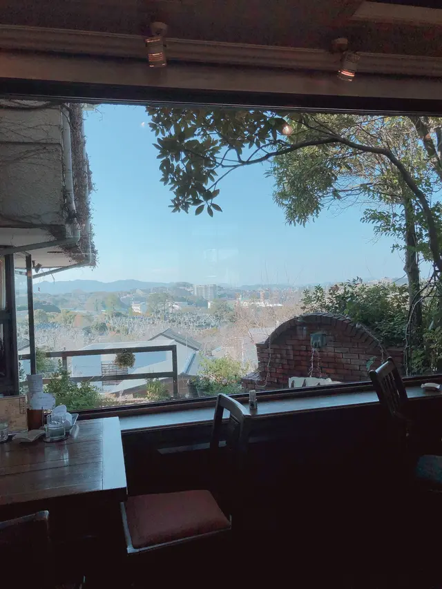 長崎阿蘭陀珈琲館
