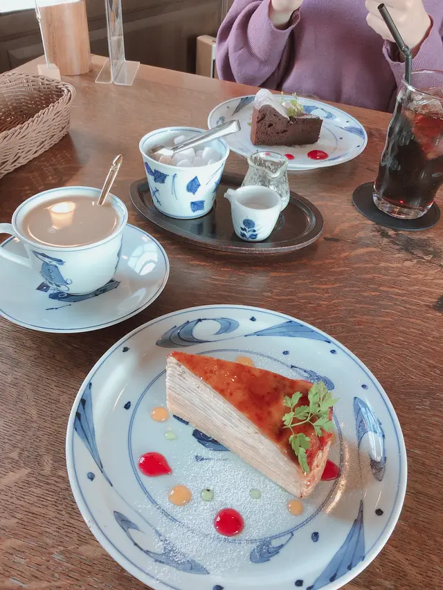 長崎阿蘭陀珈琲館
