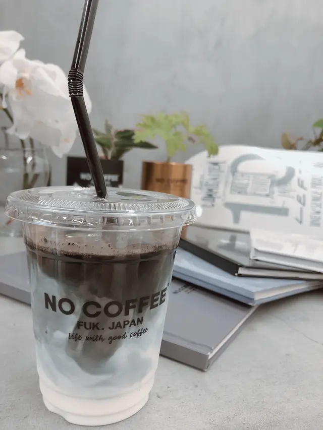 NO COFFEE