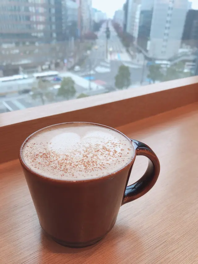 パン屋むつか堂カフェ