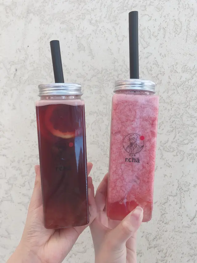 ある茶（r.cha）