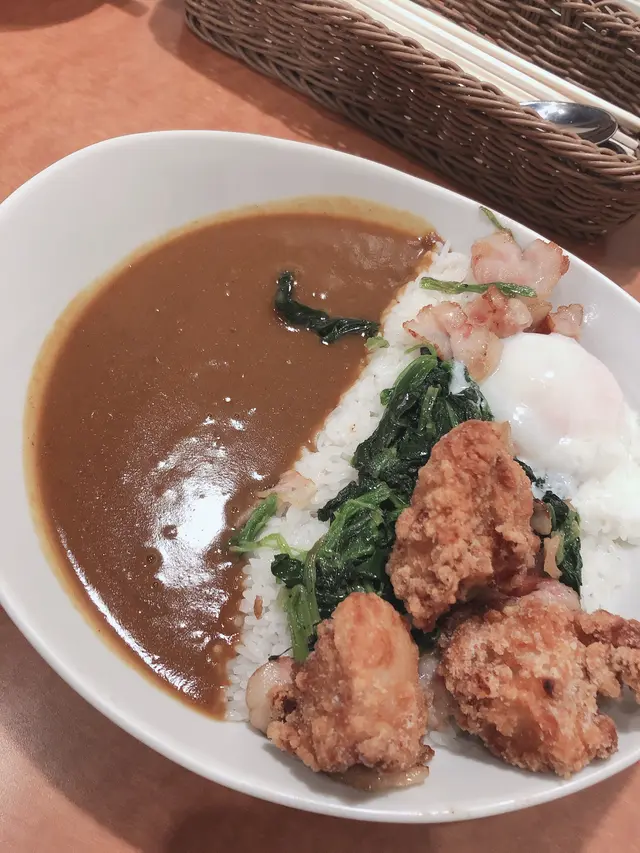 カレーの二重丸 大野城店