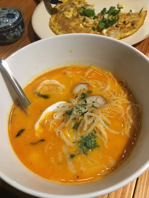 CLARK JACK PARLOR シンガポール料理