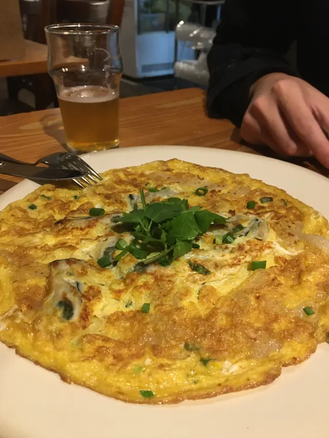 CLARK JACK PARLOR シンガポール料理