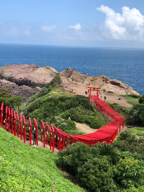 元乃隅神社