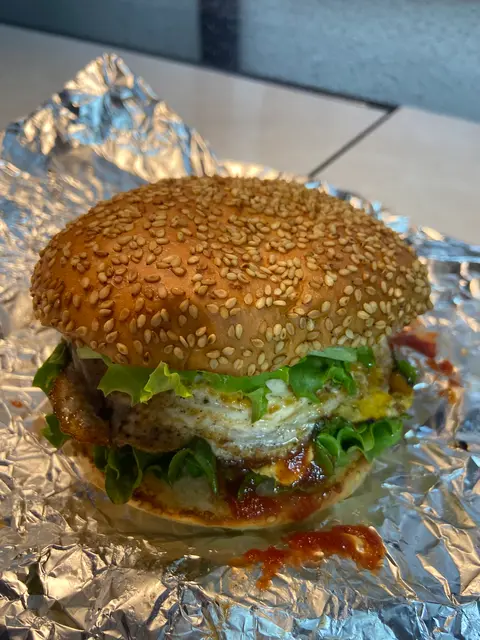 JACK'S PIZZA & BURGERS