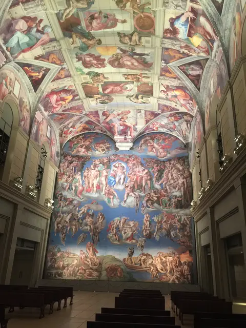 大塚国際美術館