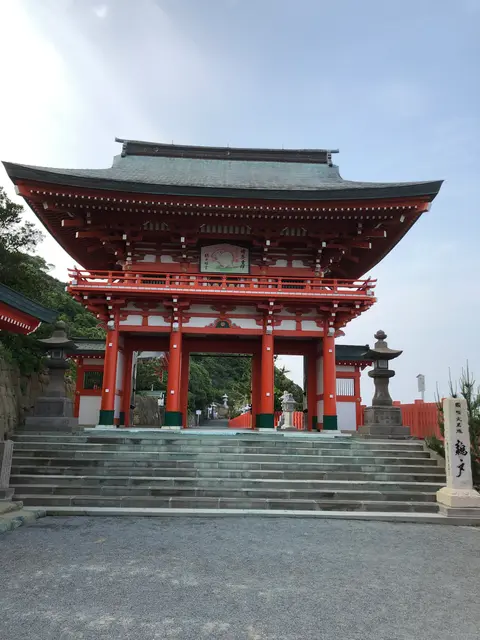 鵜戸神宮