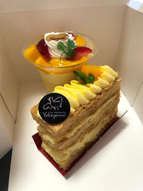 ル・パティシエ・ヨコヤマ 大久保店