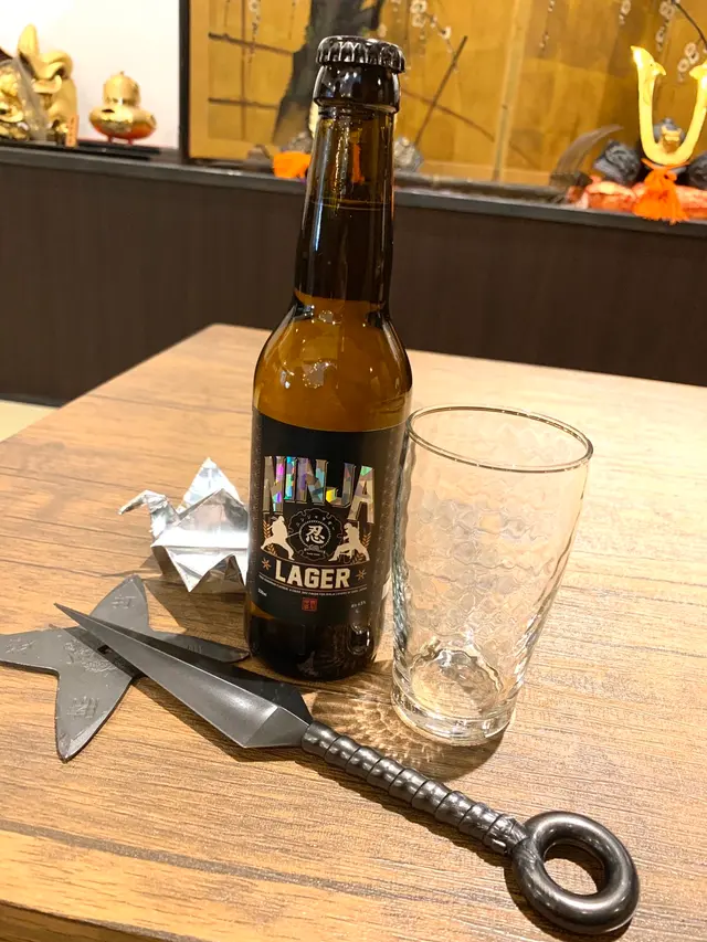 NINJA Cafe&Bar Hidatakayama (忍者カフェ高山)