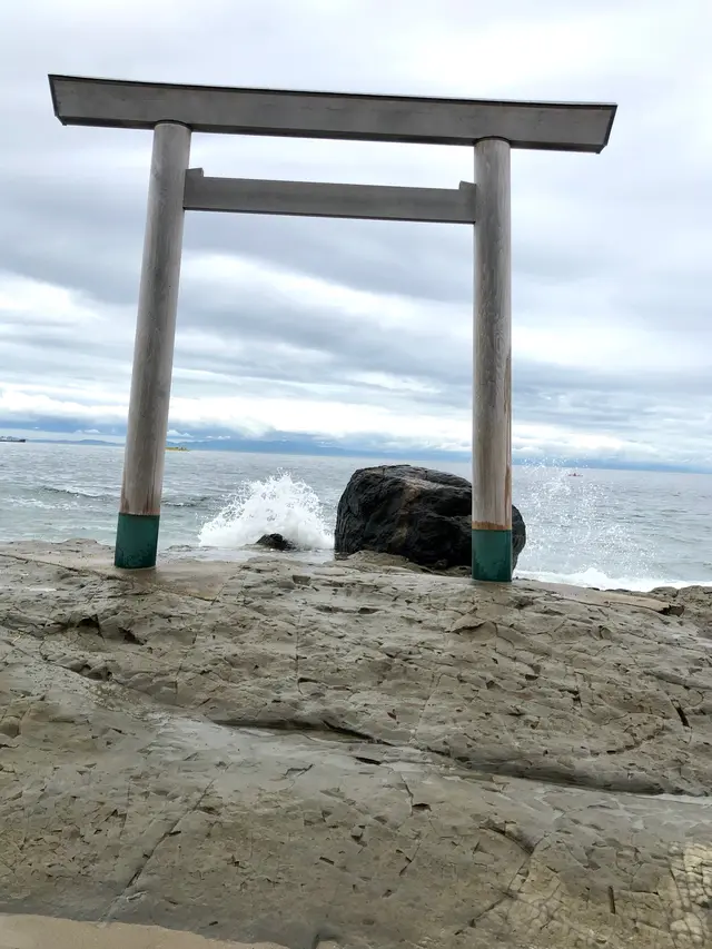 つぶて浦