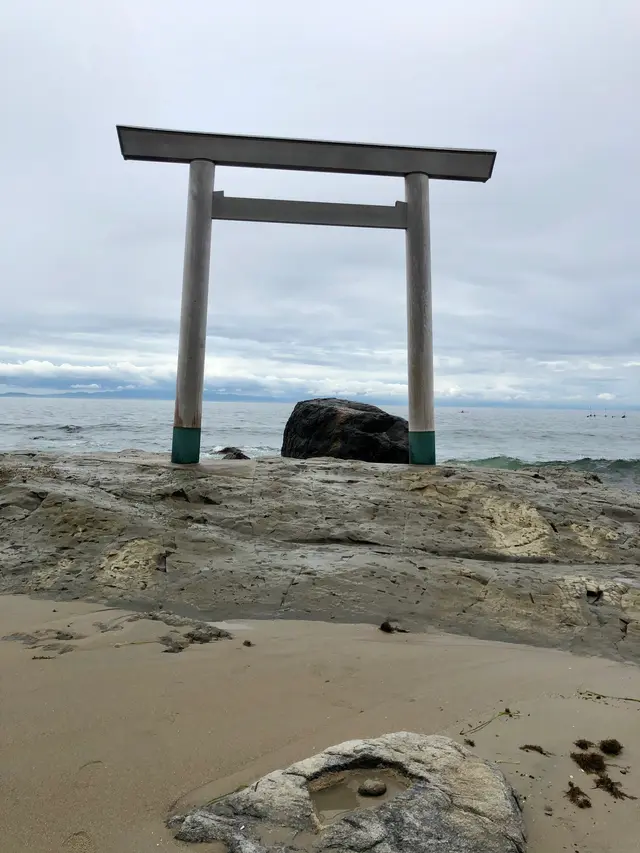 つぶて浦