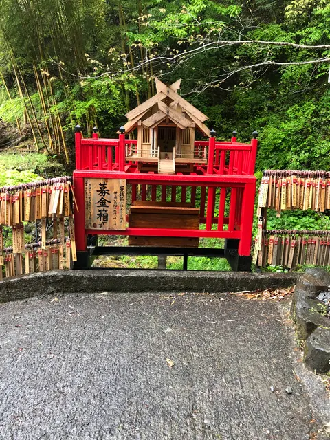 天狗の滝