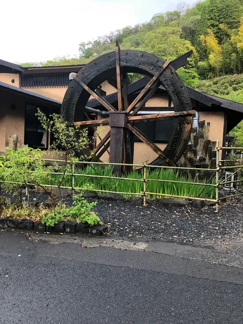 天狗の滝