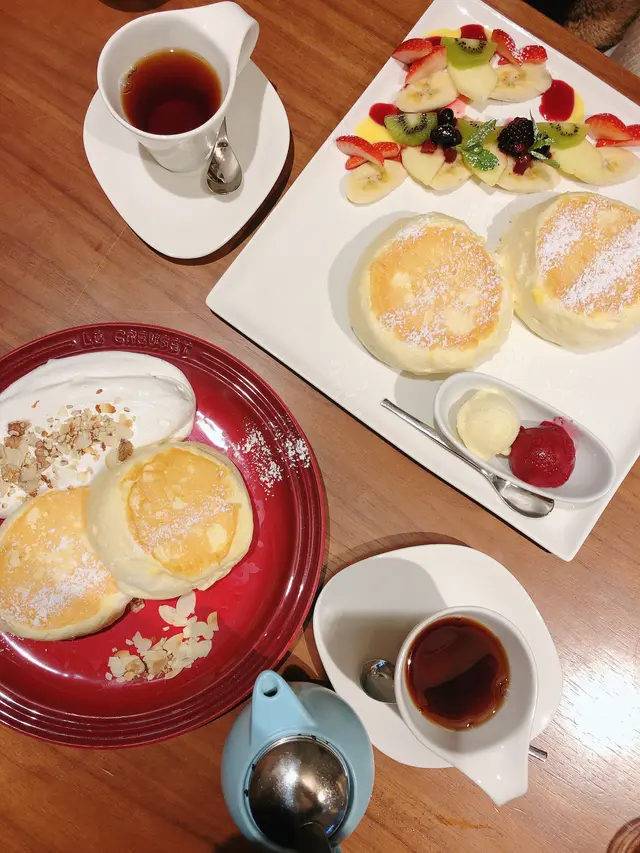 むさしの森珈琲 所沢住吉店