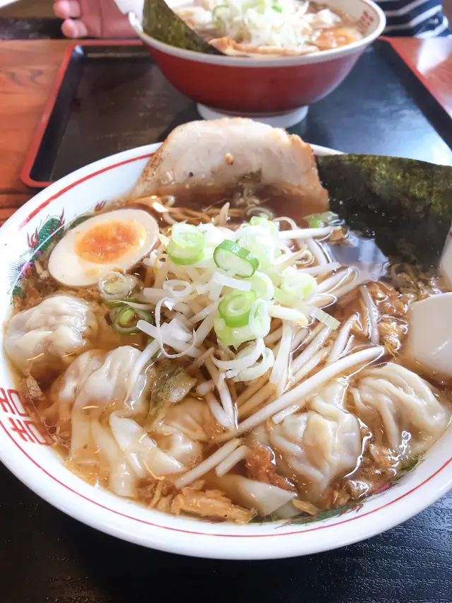 香湯らーめん