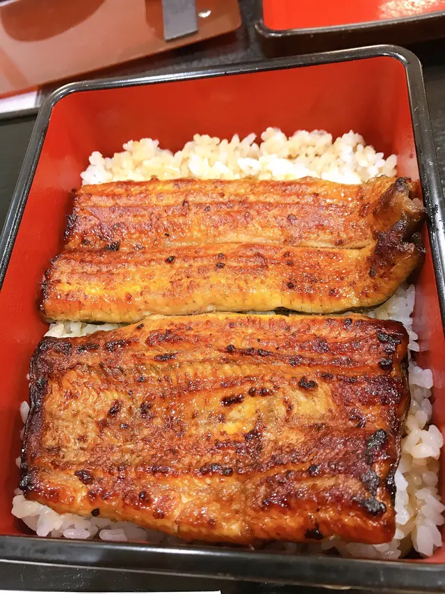 うなぎ成田新川