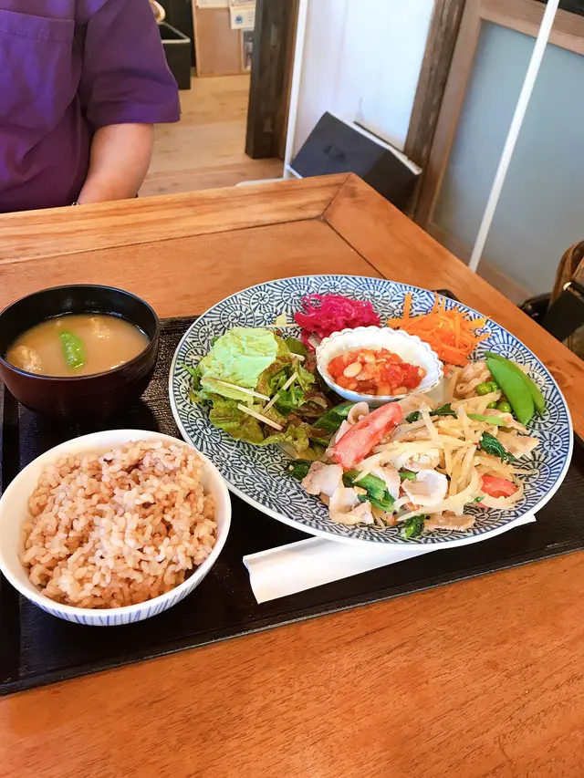 古民家カフェ きのこくらぶ